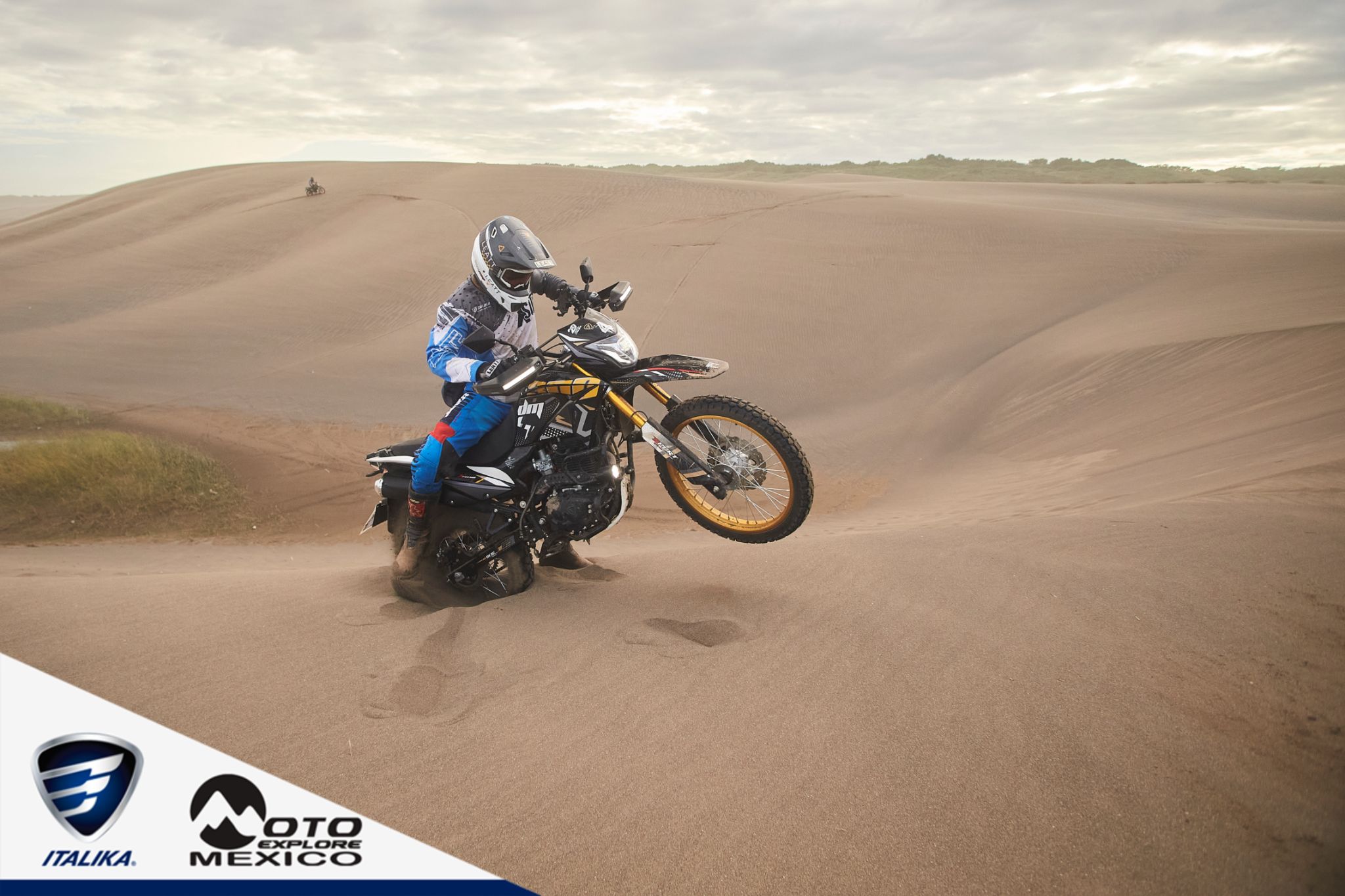 ITALIKA CHACHALACAS D2 428